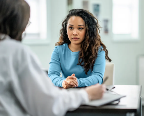 Permiso retribuido para ir al médico en personal doméstico